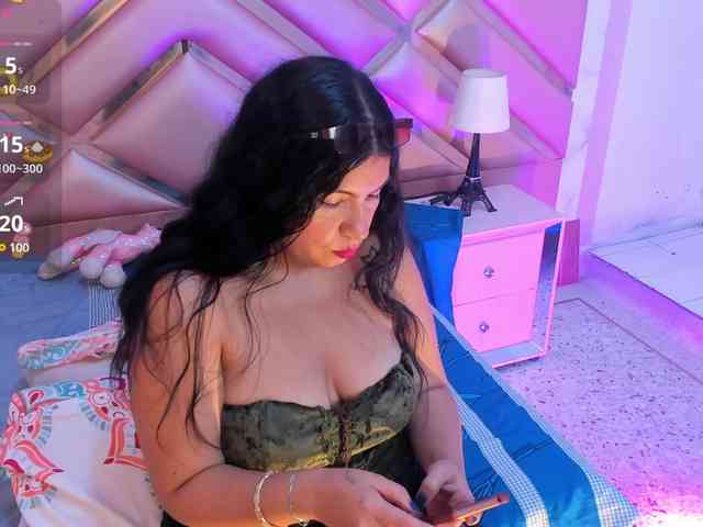 DianaSheren webcam