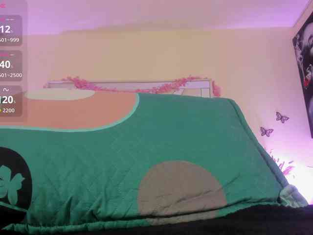 candy-skyy webcam