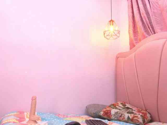 Valeriacute18 webcam