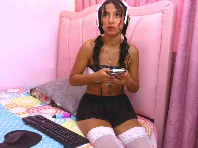 Valeriacute18 webcam