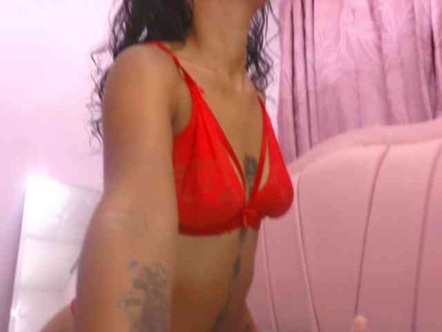 Valeriacute18 webcam