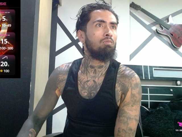 Damon-rockk