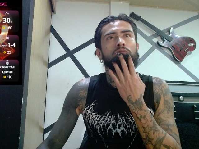 Damon-rockk