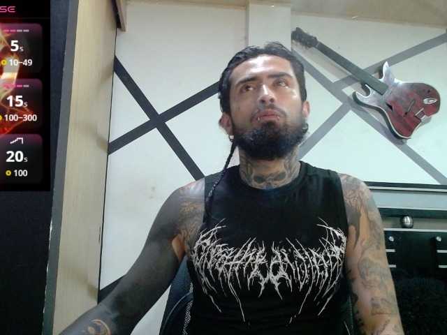 Damon-rockk