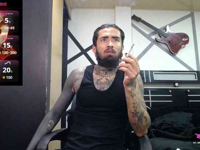 damon-rockk