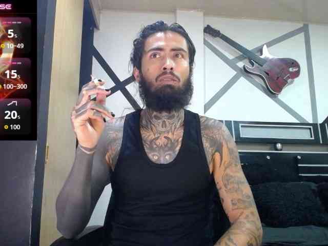 damon-rockk