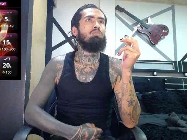 damon-rockk