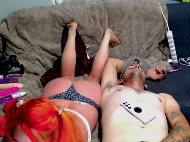 VelvetMaskDuo Sex Cam Show