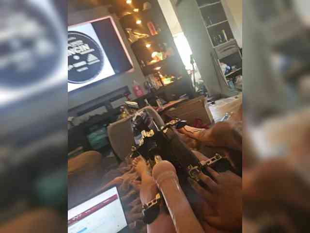 VelvetMaskDuo webcam