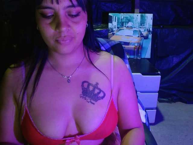 Megan-foxyx1 live cam on BongaCams