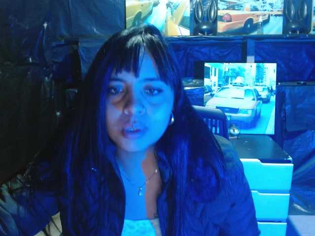 Megan-foxyx1 live cam on BongaCams