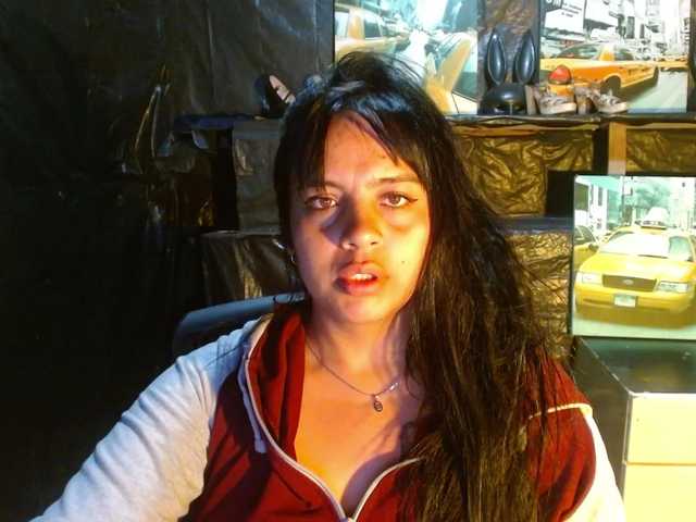 Megan-foxyx1 live cam on BongaCams