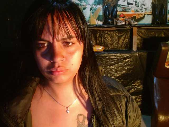 Megan-foxyx1 live cam on BongaCams