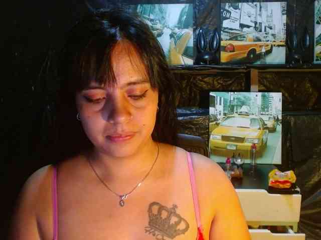 Megan-foxyx1 webcam
