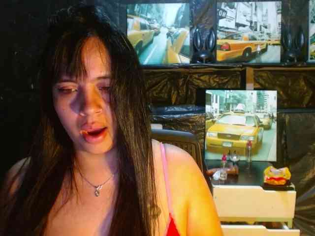 Megan-foxyx1 webcam