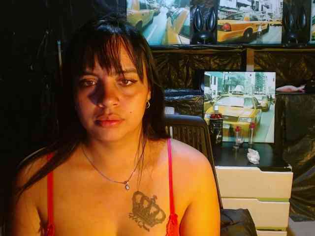 Megan-foxyx1 webcam