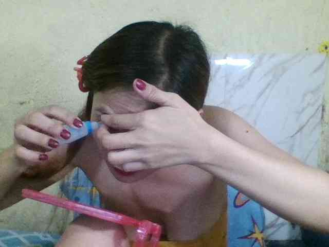 Stephanie215 webcam
