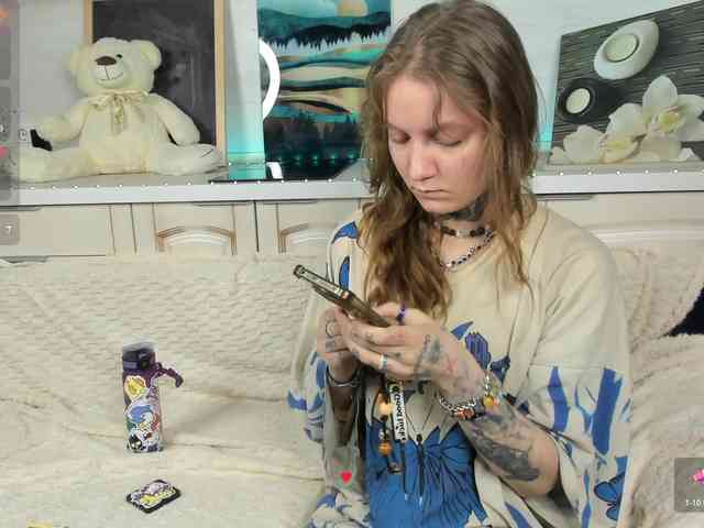 rosieroberts webcam