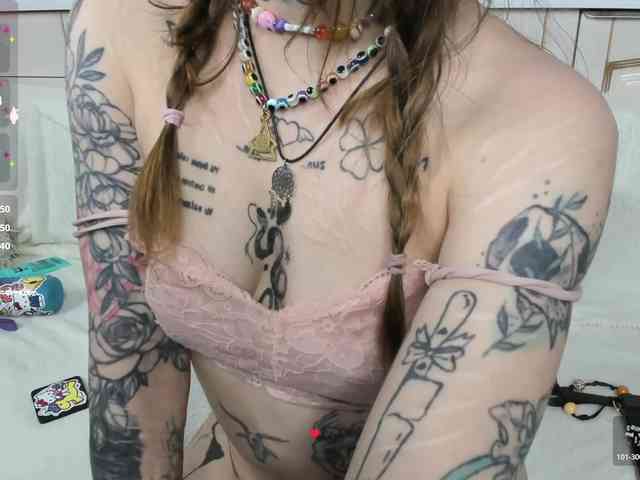 rosieroberts webcam