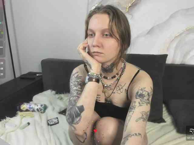 rosieroberts webcam