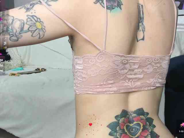 rosieroberts webcam
