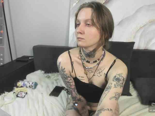 rosieroberts webcam
