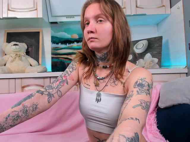 rosieroberts webcam
