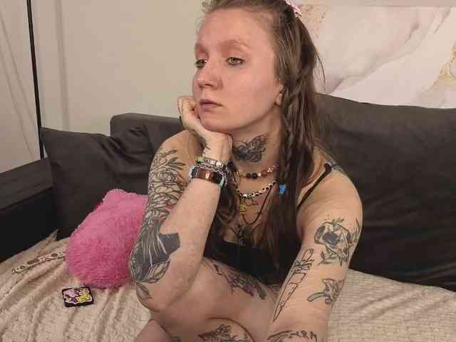 rosieroberts webcam