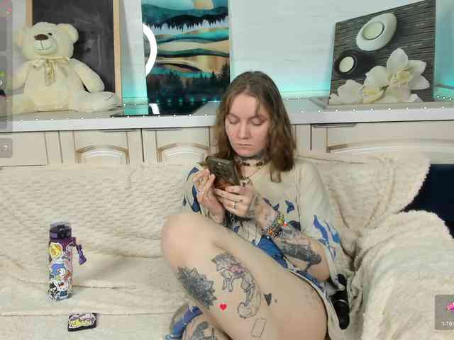 rosieroberts webcam