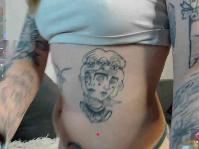 rosieroberts webcam