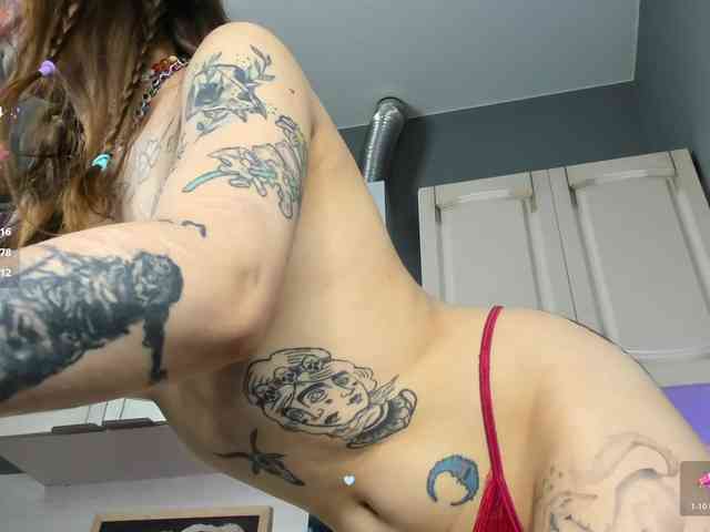 rosieroberts webcam