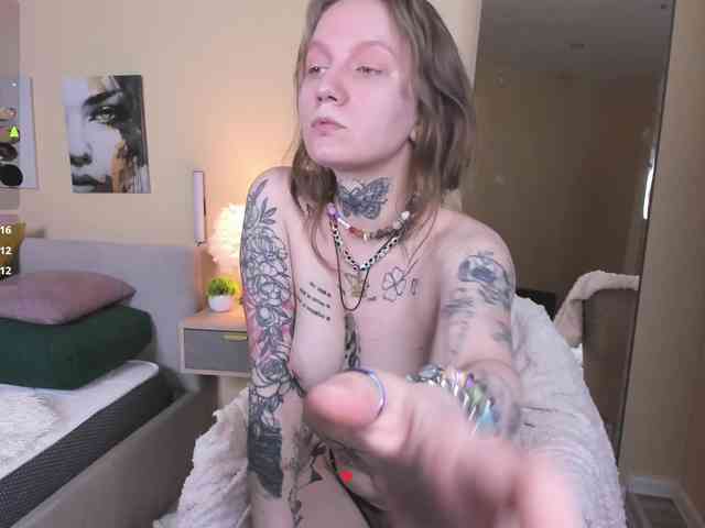 rosieroberts webcam