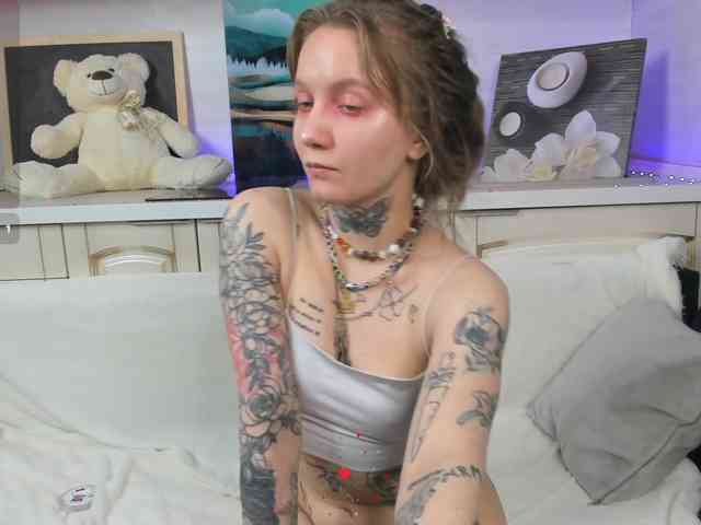 rosieroberts webcam