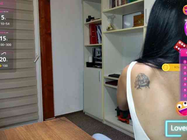 MiriamDelyn webcam