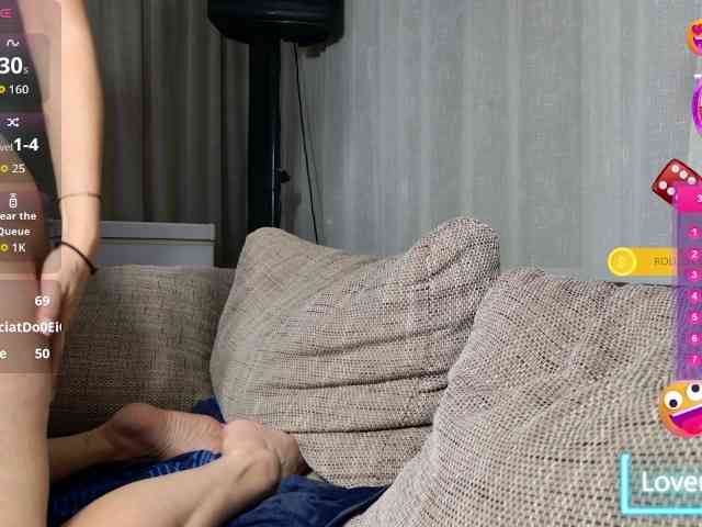 MiriamDelyn webcam