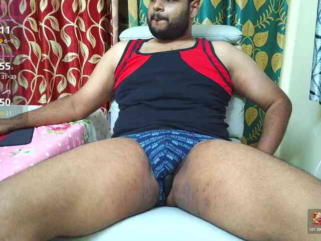 Sid4u Live Webcam on BongaCams