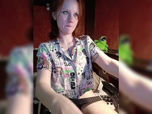 Valkiriac's BongaCams show and profile