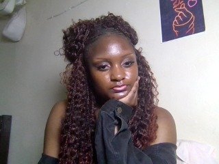 SweetKimmie's Live Webcam