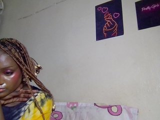 SweetKimmie's Live Webcam