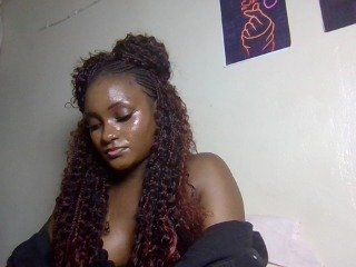 SweetKimmie Porn Show
