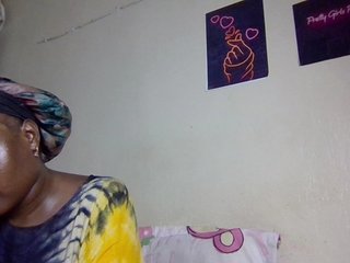 SweetKimmie's Live Webcam