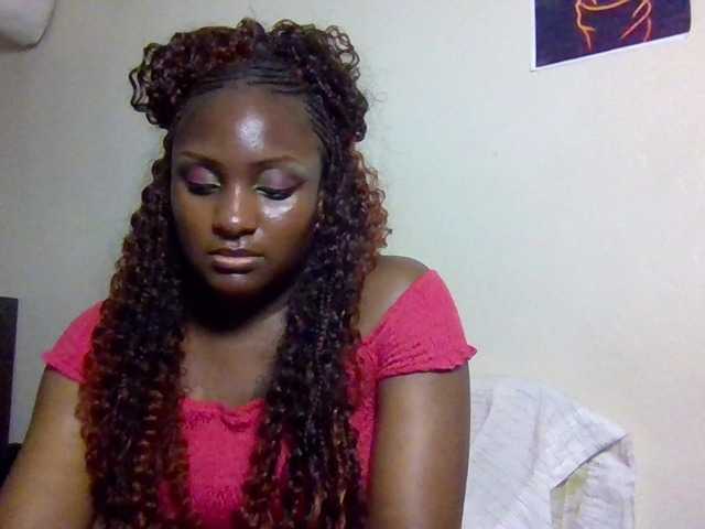 Kimzey live webcam show