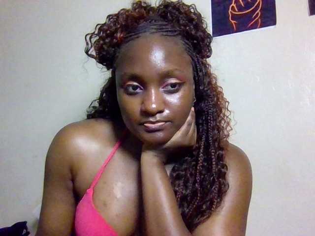 Kimzey live webcam show