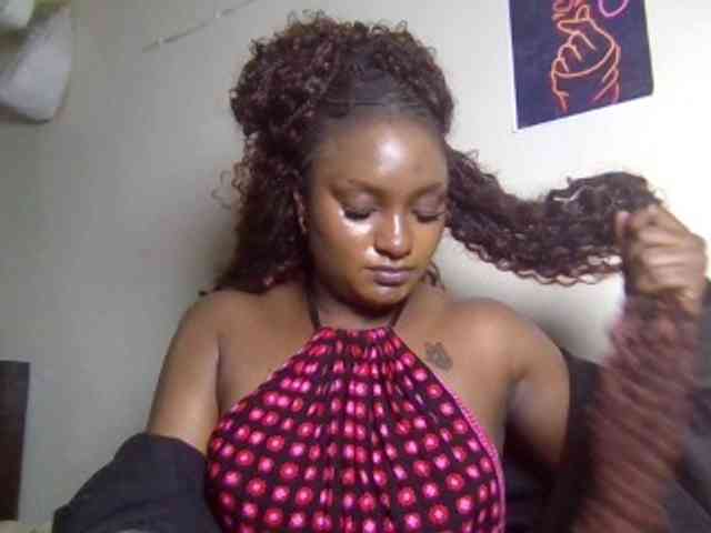 SweetKimmie webcam