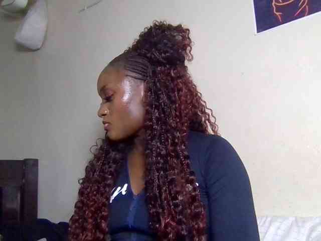 SweetKimmie webcam