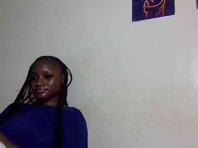 Kimzey's webcam live show
