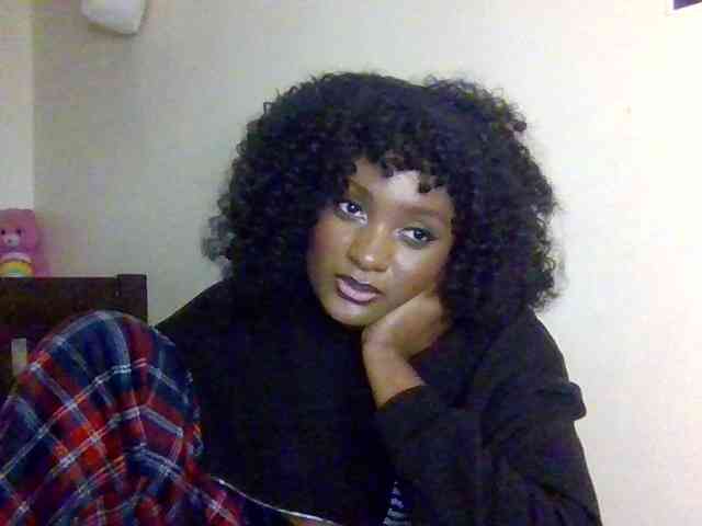 SweetKimmie webcam
