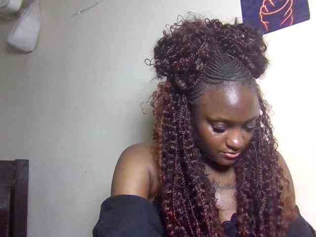 SweetKimmie webcam