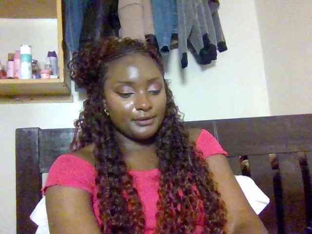 SweetKimmie webcam