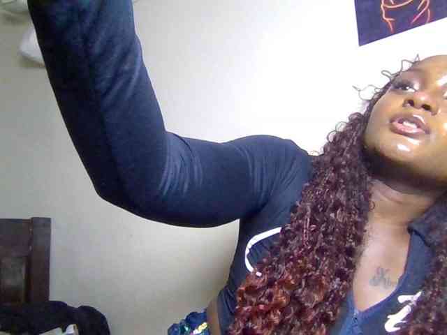 SweetKimmie webcam